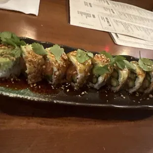 Seattle Roll