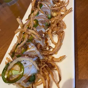 Beast Roll