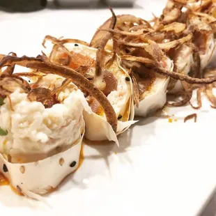Shrimp Tempura