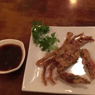 Soft Shell Crab