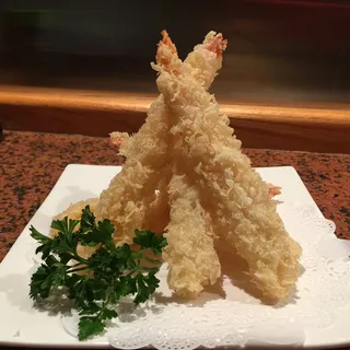 Tempura Appetizer