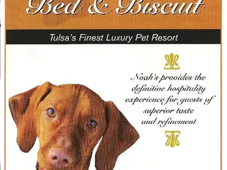 Noah's Bed and Biscuit