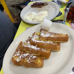 French toast