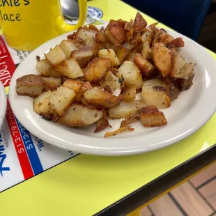 Home fries