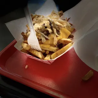 West Coast Fries
