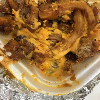 Chili Cheese Fries
