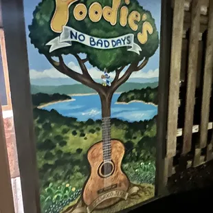 Poodie&apos;s entrance