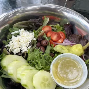 Greek Salad