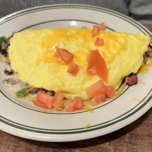 Farmer&apos;s Omelet