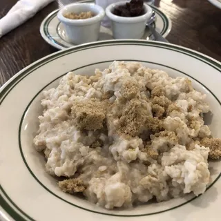 Oatmeal Breakfast