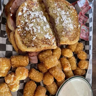 Monte Cristo Sandwich