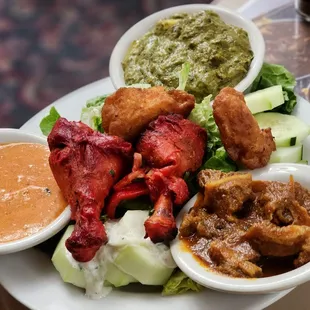 Lunch buffet is back 07 10 2023 18 something per person