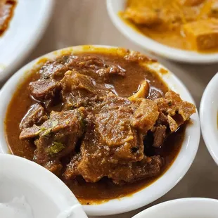 food, curry