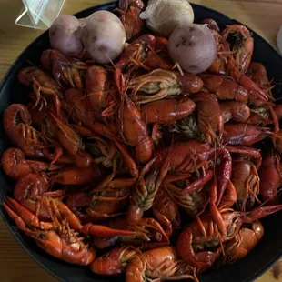 Crawfish- 3 Lbs