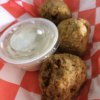 Boudin Balls