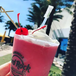 Virgin daiquiri