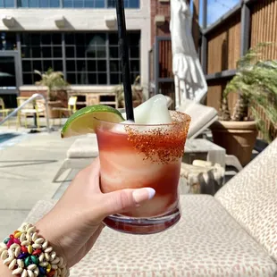 Margarita swirl