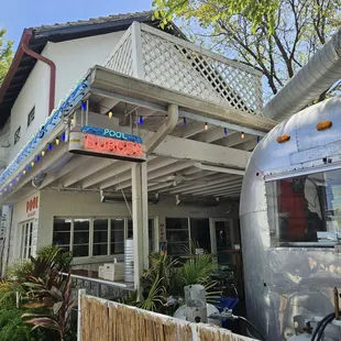 Freakin' Pool Burger!