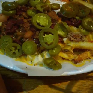 Food is always fresh.