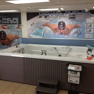 Showroom and Pooltech Plus