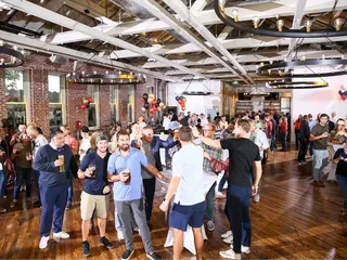 Guilford Hall Brewery