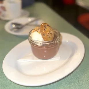 Videri Chocolate Hazelnut Pot De Creme