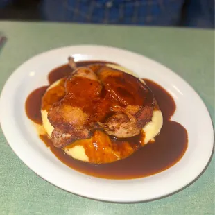 Roast Lilly Den Half Chicken