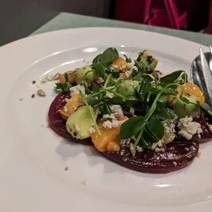 Beet Salad