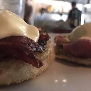 Eggs Benedict