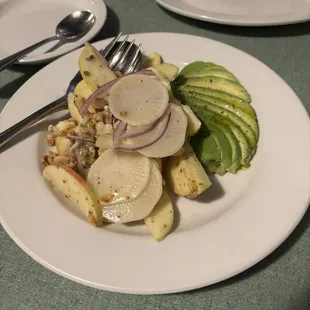 Avocado Salad