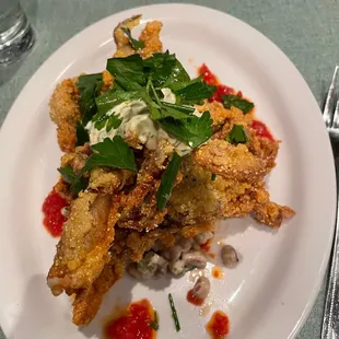 Soft Shell Crab