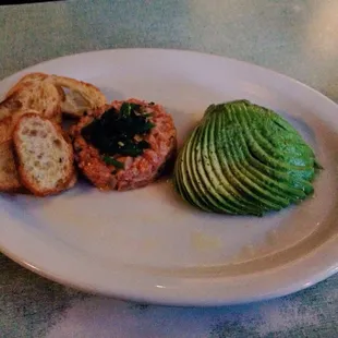 Tuna Tartare