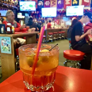 Wisconsin Old Fashioned