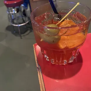 Wisconsin Old Fashioned