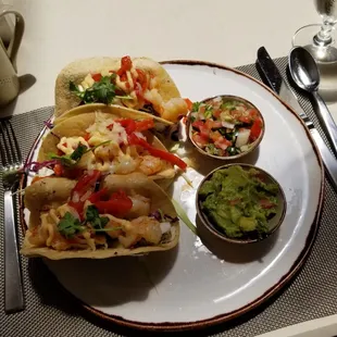 tacos, food