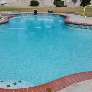 Wouldn't you want your pool blue without using copper based algaecides that cause staining?