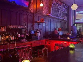 Pageturners Lounge