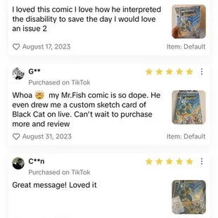 Poor Boy Comics