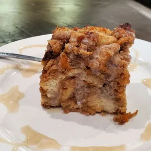 Bread Pudding
