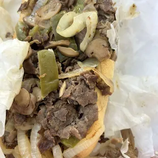 Philly Steak