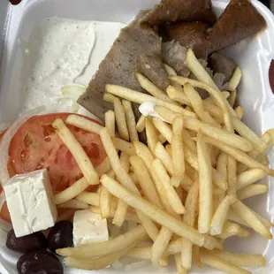 Gyro Plate