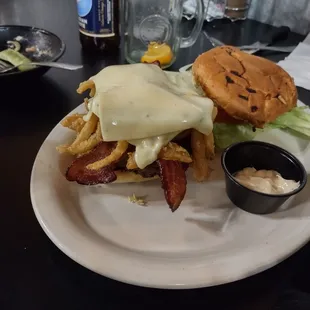 Steakhouse Burger