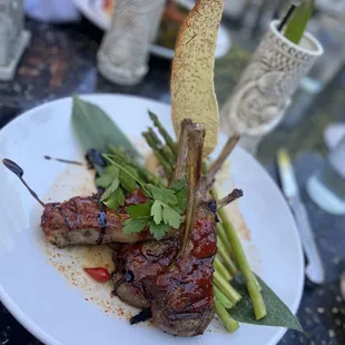 Lamb Chops