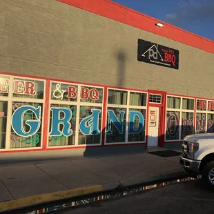 The grand opening will be on December 7th