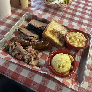 Meat Plate