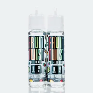 Fruit Twist E Liquid! New at Poor Girls Vapor!