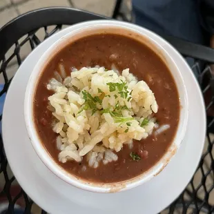 Red Beans &amp; Rice
