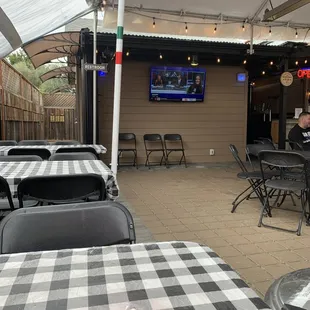 I should have taken a picture of our food.  So good! The Poor House for food, beer and wine.