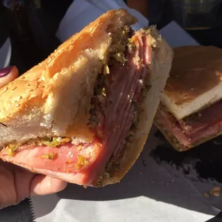 Classic Muffaletta