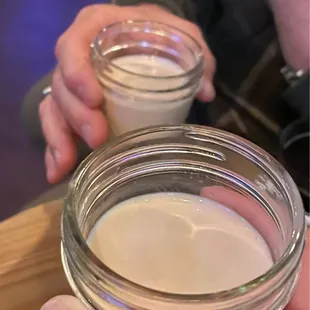 Best Nog shots!!!!